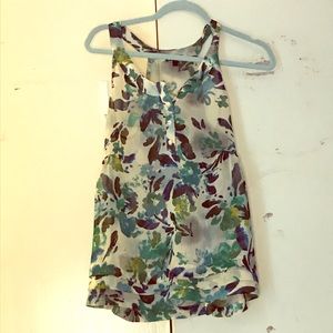A barely worn, camisole!